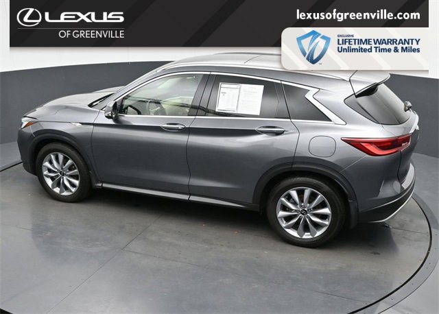Used 2022 INFINITI QX50 Essential image 47