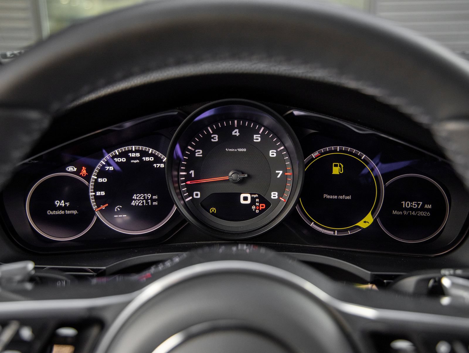 Certified 2023 Porsche Cayenne AWD/4WD image 29