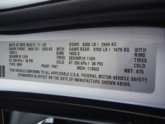 Used 2023 Jeep Grand Cherokee L Laredo AWD/4WD image 45