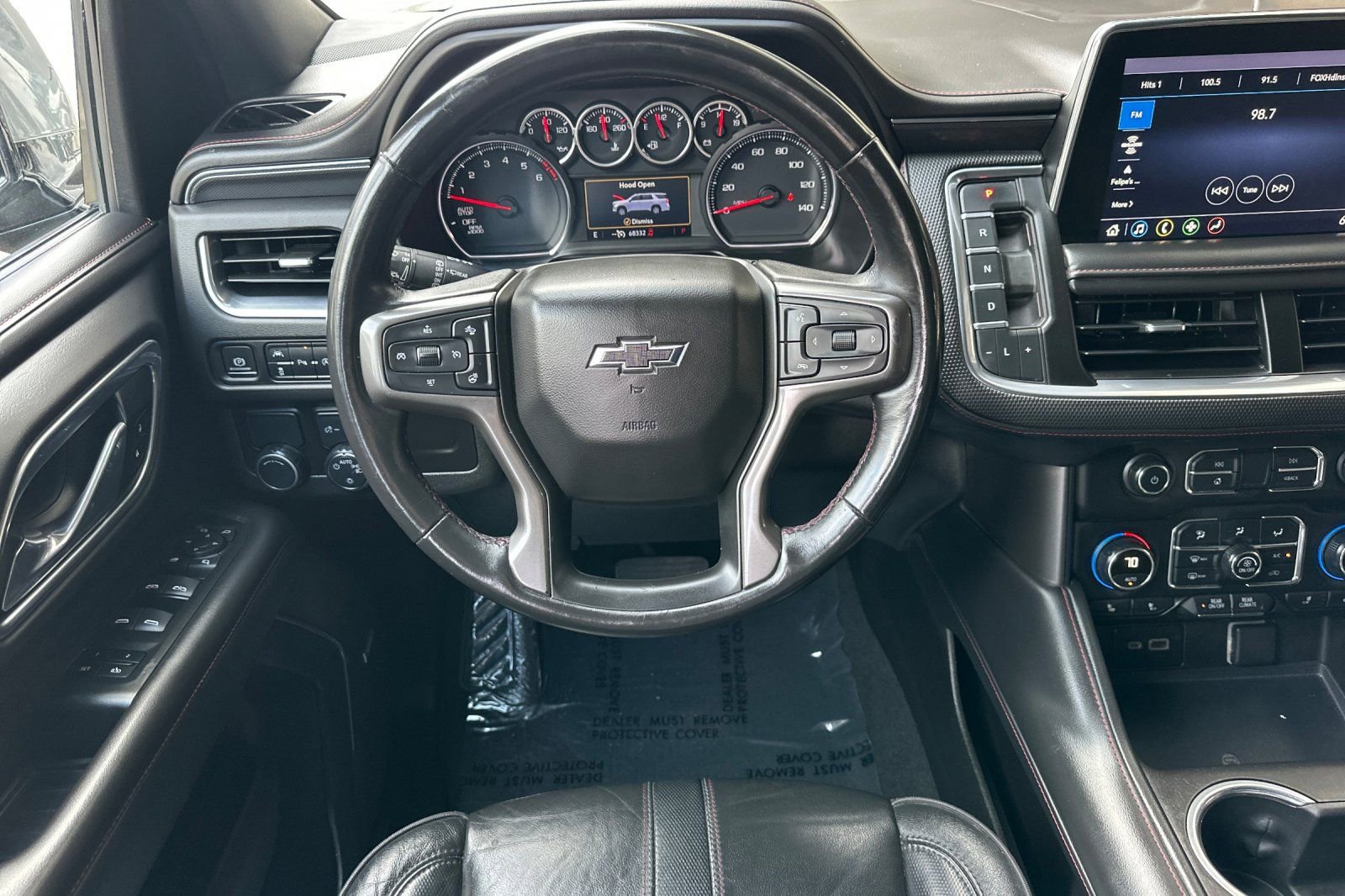 Used 2021 Chevrolet Tahoe RST w/ Luxury Package image 17