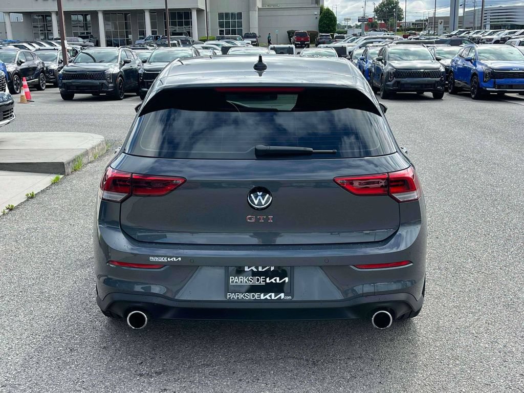 Used 2024 Volkswagen GTI SE FWD image 30