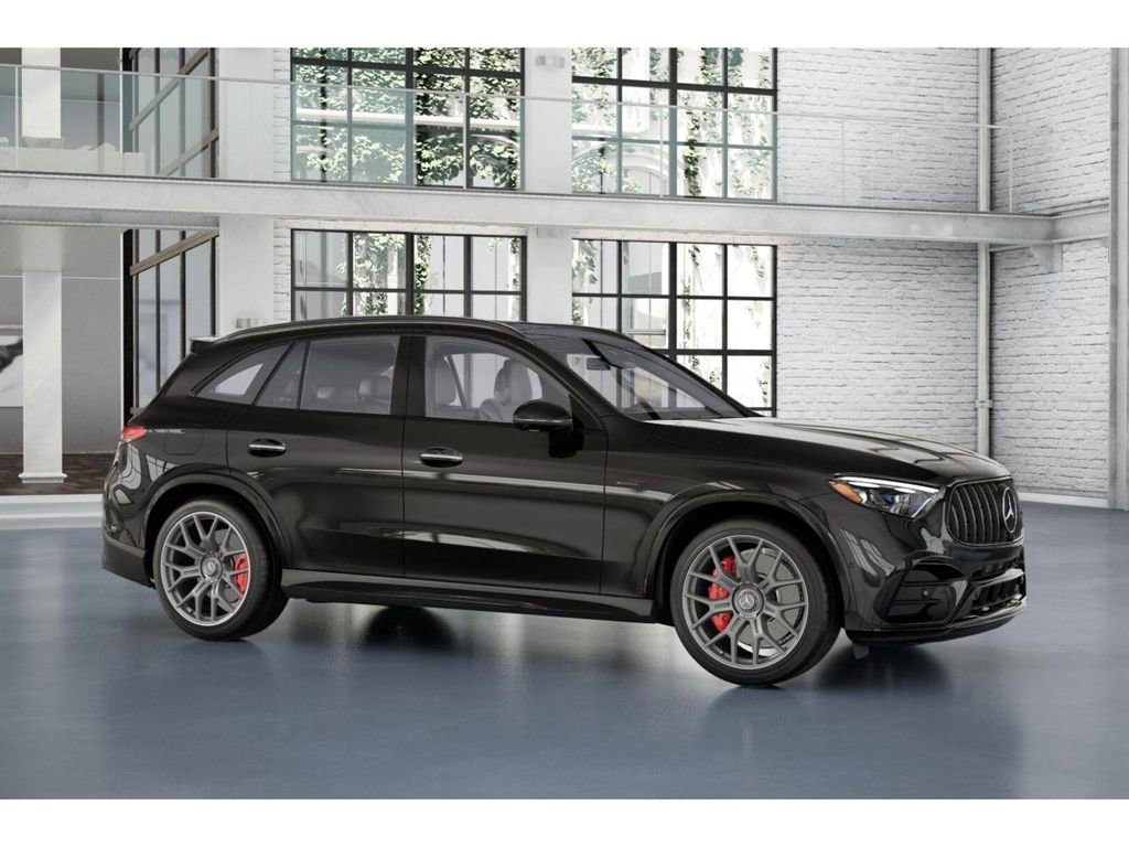 New 2025 Mercedes-Benz GLC 63 AMG S image 13