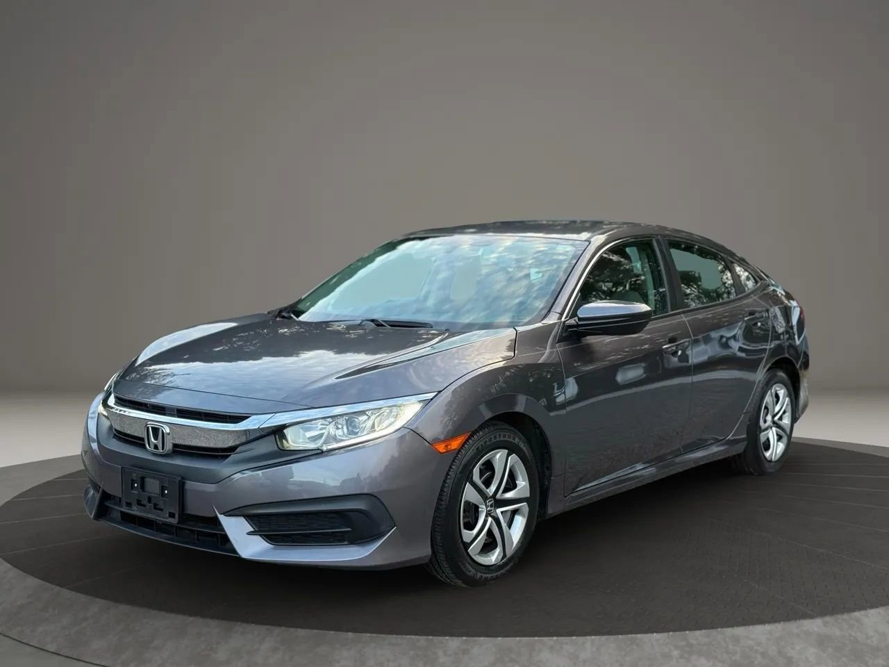 Used 2016 Honda Civic LX