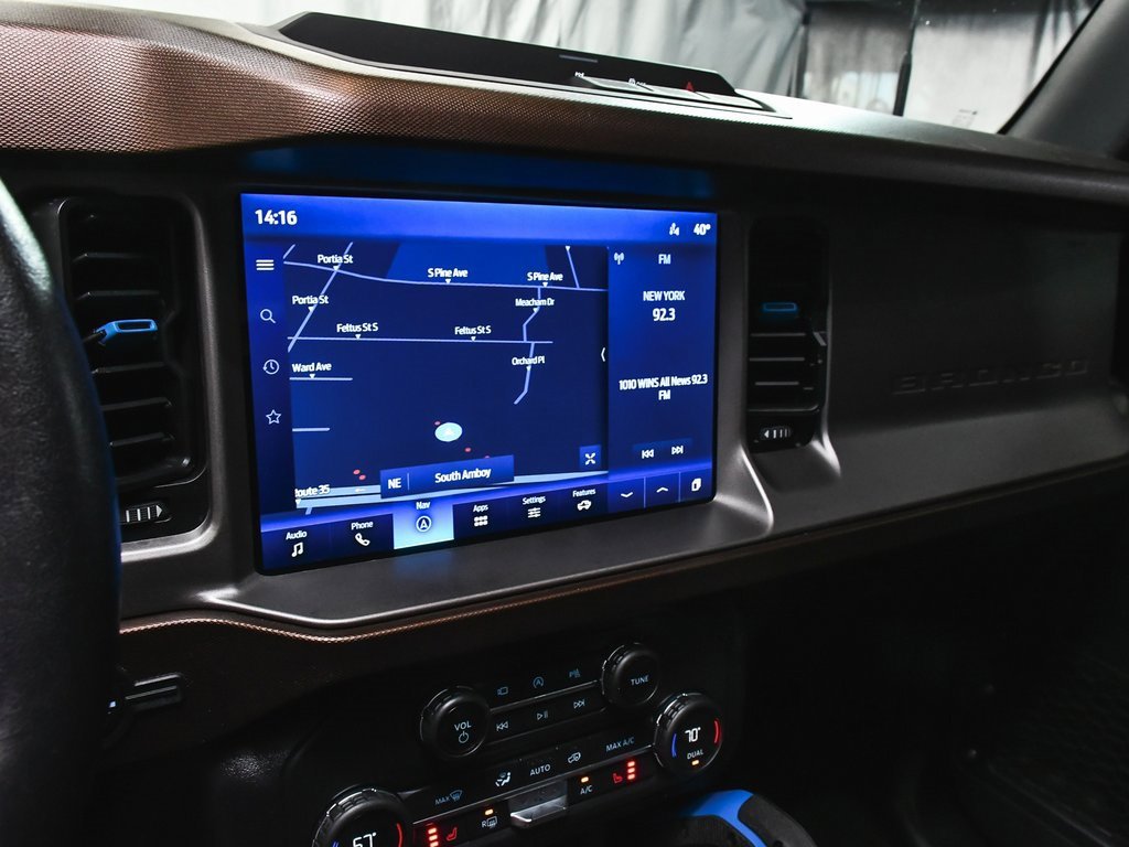 Used 2021 Ford Bronco Outer Banks image 35