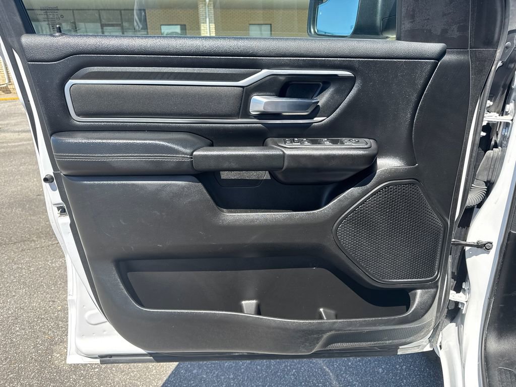 Used 2025 RAM 1500 Big Horn image 13