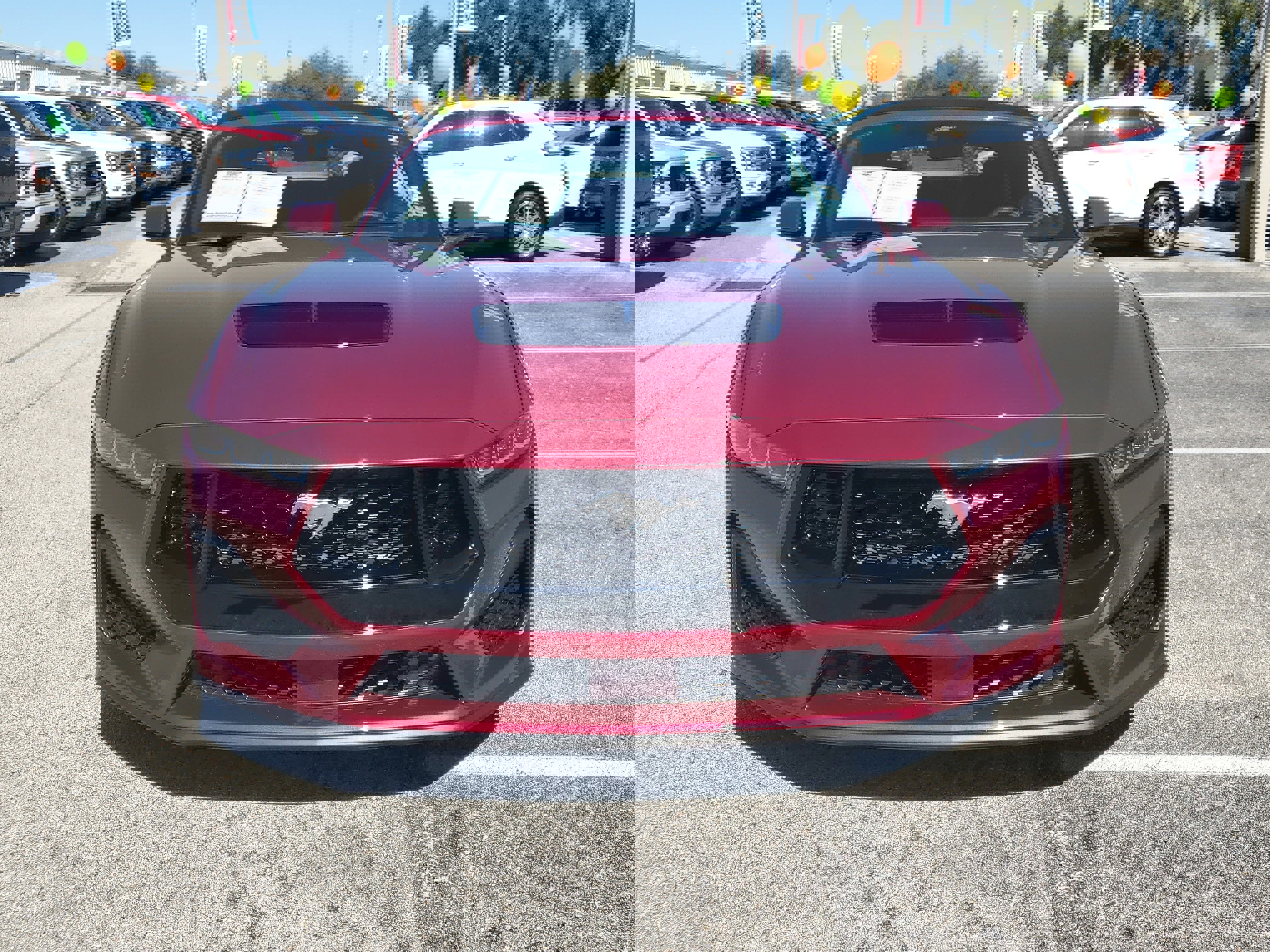 Certified 2025 Ford Mustang GT Premium video 2