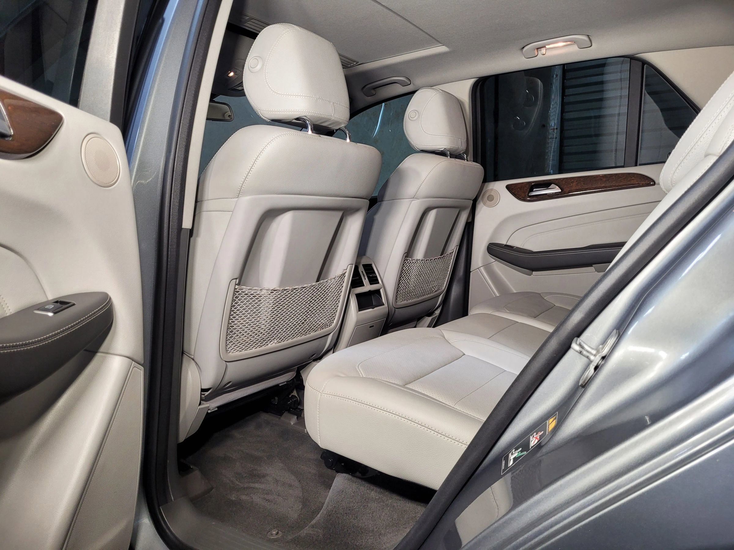 Used 2014 Mercedes-Benz ML 350 2WD w/ Premium 1 Package image 45