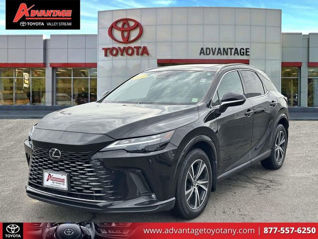 Used 2023 Lexus RX 350 Premium w/ Accessory Package image 4