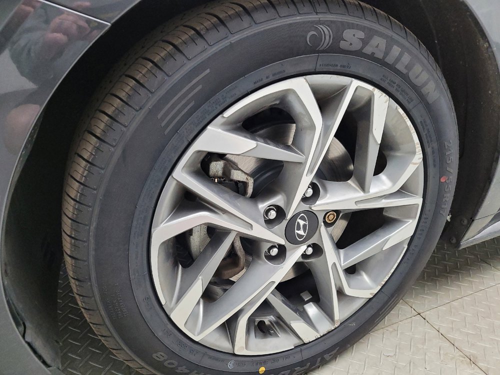 Used 2022 Hyundai Sonata SEL w/ Convenience Package FWD image 31