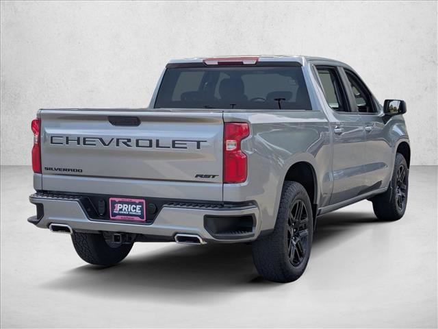 Used 2023 Chevrolet Silverado 1500 RST w/ Z71 Off-Road Package AWD/4WD image 5