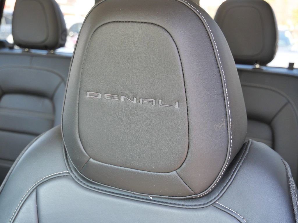 Used 2022 GMC Canyon Denali w/ Denali Black Edition Package image 37
