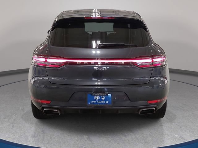 Certified 2019 Porsche Macan AWD/4WD image 6