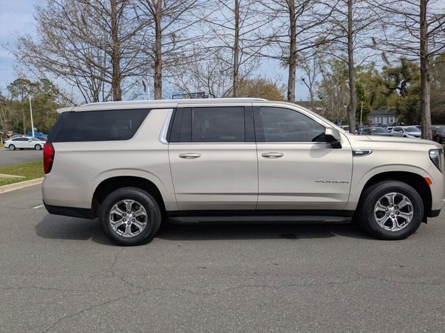 Used 2022 GMC Yukon XL SLE w/ Gmc Pro Safety Plus Package image 7