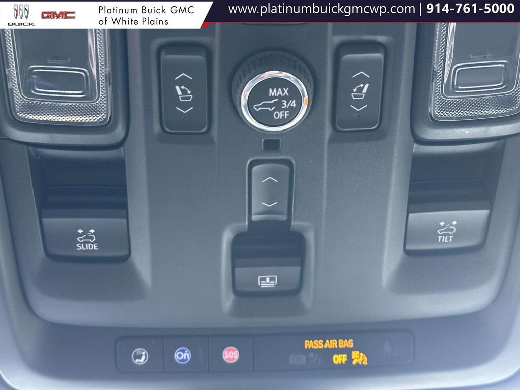 Used 2021 GMC Yukon XL Denali w/ LPO, Illumination Package image 35