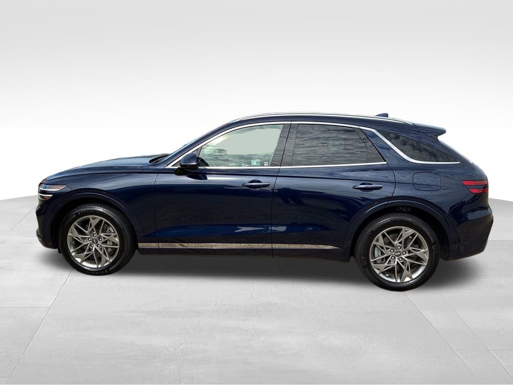 Used 2025 Genesis GV70 2.5T AWD/4WD image 2