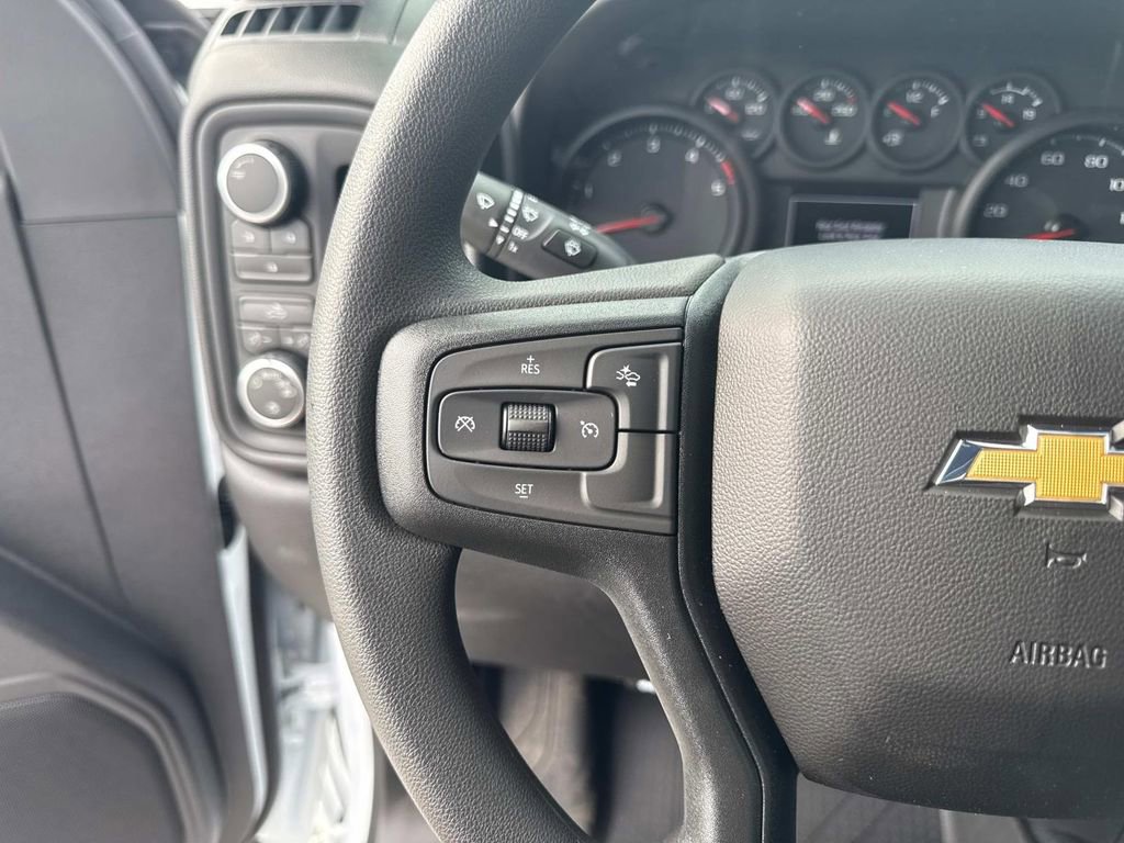 New 2026 Chevrolet Silverado 2500 W/T w/ WT Convenience Package AWD/4WD image 22