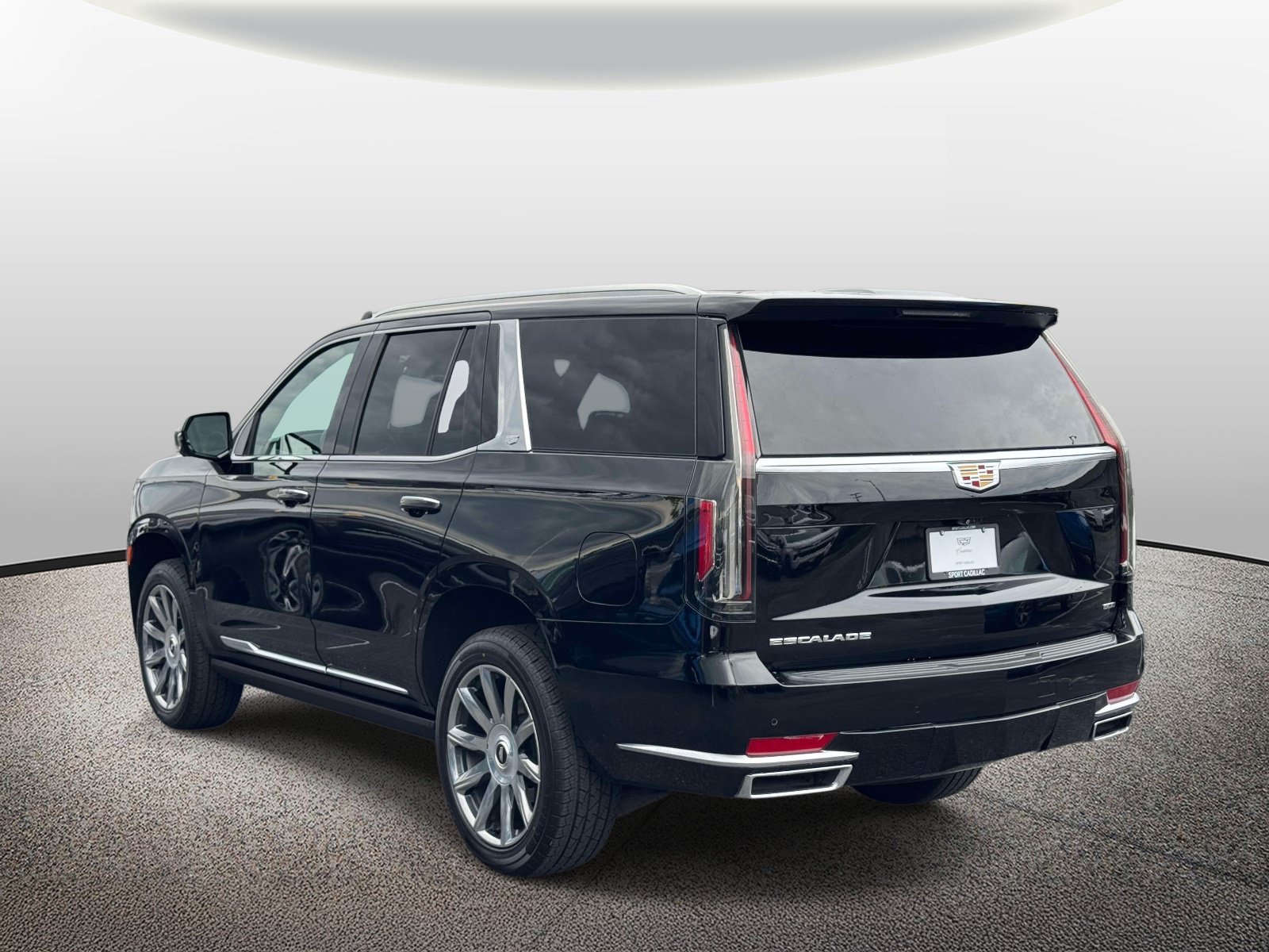Certified 2022 Cadillac Escalade Premium Luxury Platinum AWD/4WD image 23