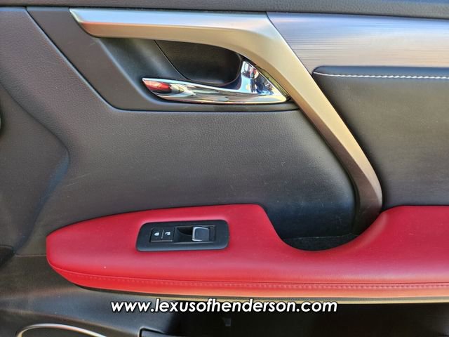 Certified 2022 Lexus RX 350 F Sport w/ Accessory Package FWD image 19