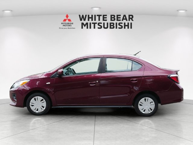 Used 2023 Mitsubishi Mirage G4 ES FWD image 3
