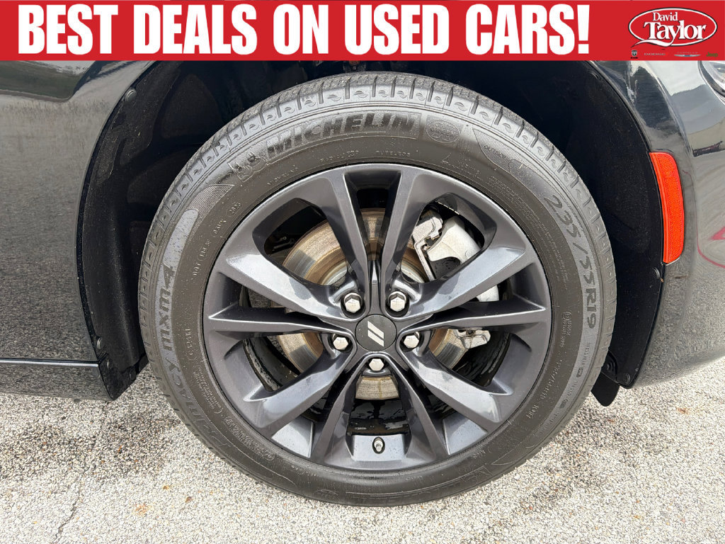 Used 2023 Dodge Charger SXT w/ Blacktop Package AWD/4WD image 30