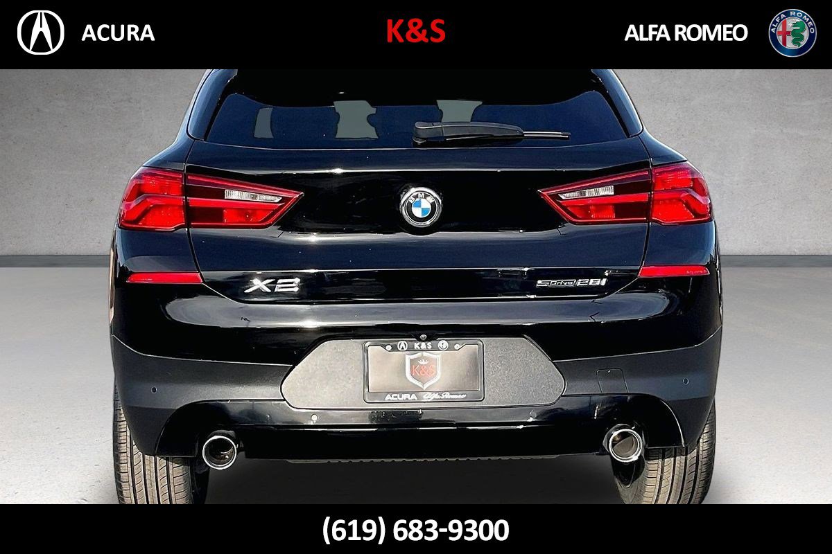 Used 2020 BMW X2 sDrive28i w/ Convenience Package image 30