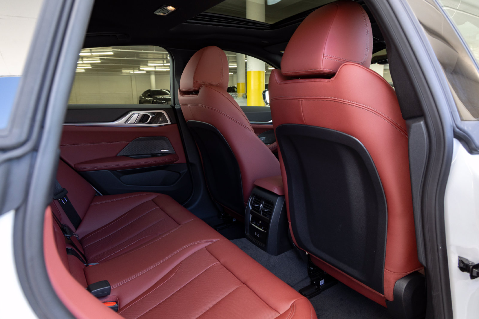 New 2026 BMW i4 M60 w/ Premium Package AWD/4WD image 28