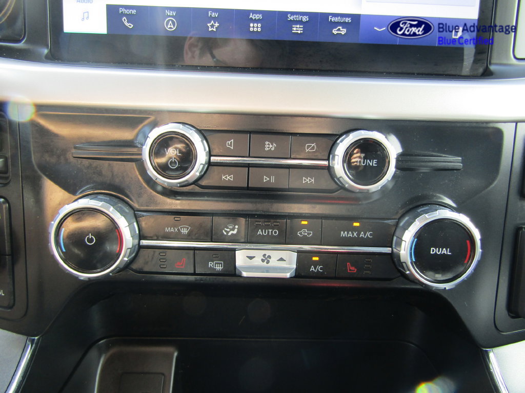 Used 2023 Ford F150 XLT w/ Equipment Group 302A High AWD/4WD image 21