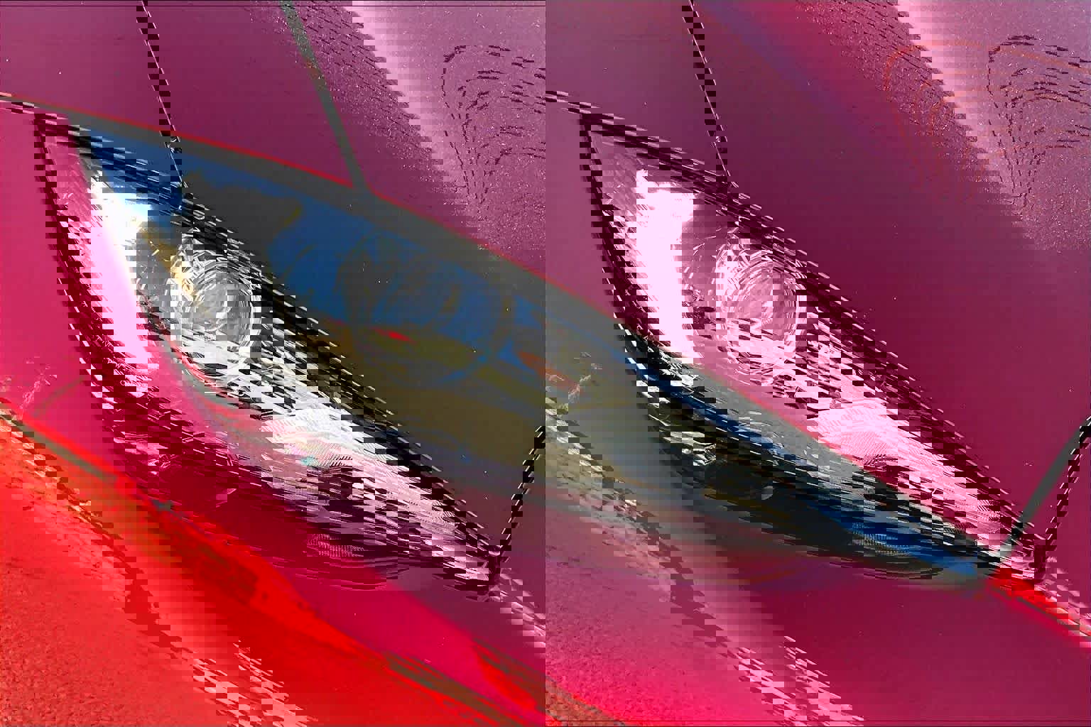 Used 2024 MAZDA MX-5 Miata RF Grand Touring w/ Weather Package image 25