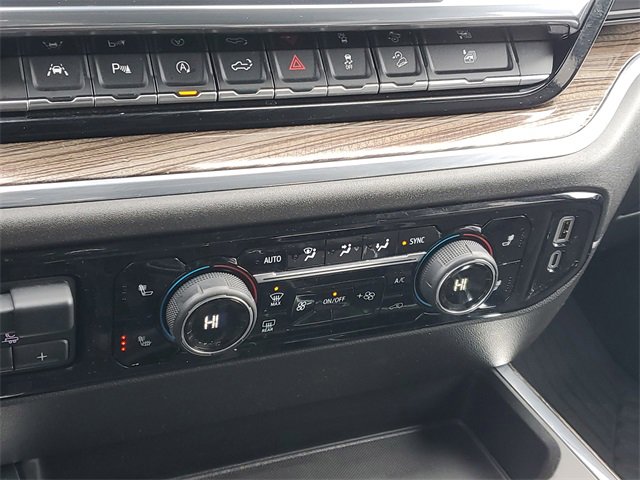 Certified 2023 Chevrolet Silverado 1500 RST w/ RST All Star Premium Package image 26