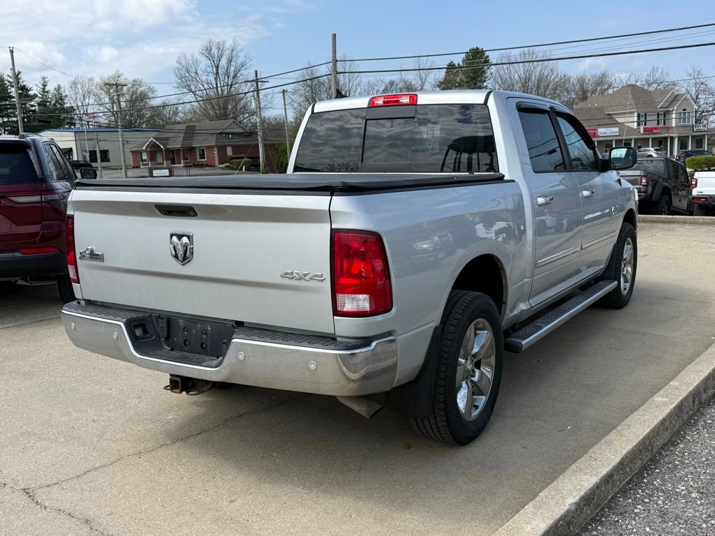 Used 2015 RAM 1500 Big Horn image 6