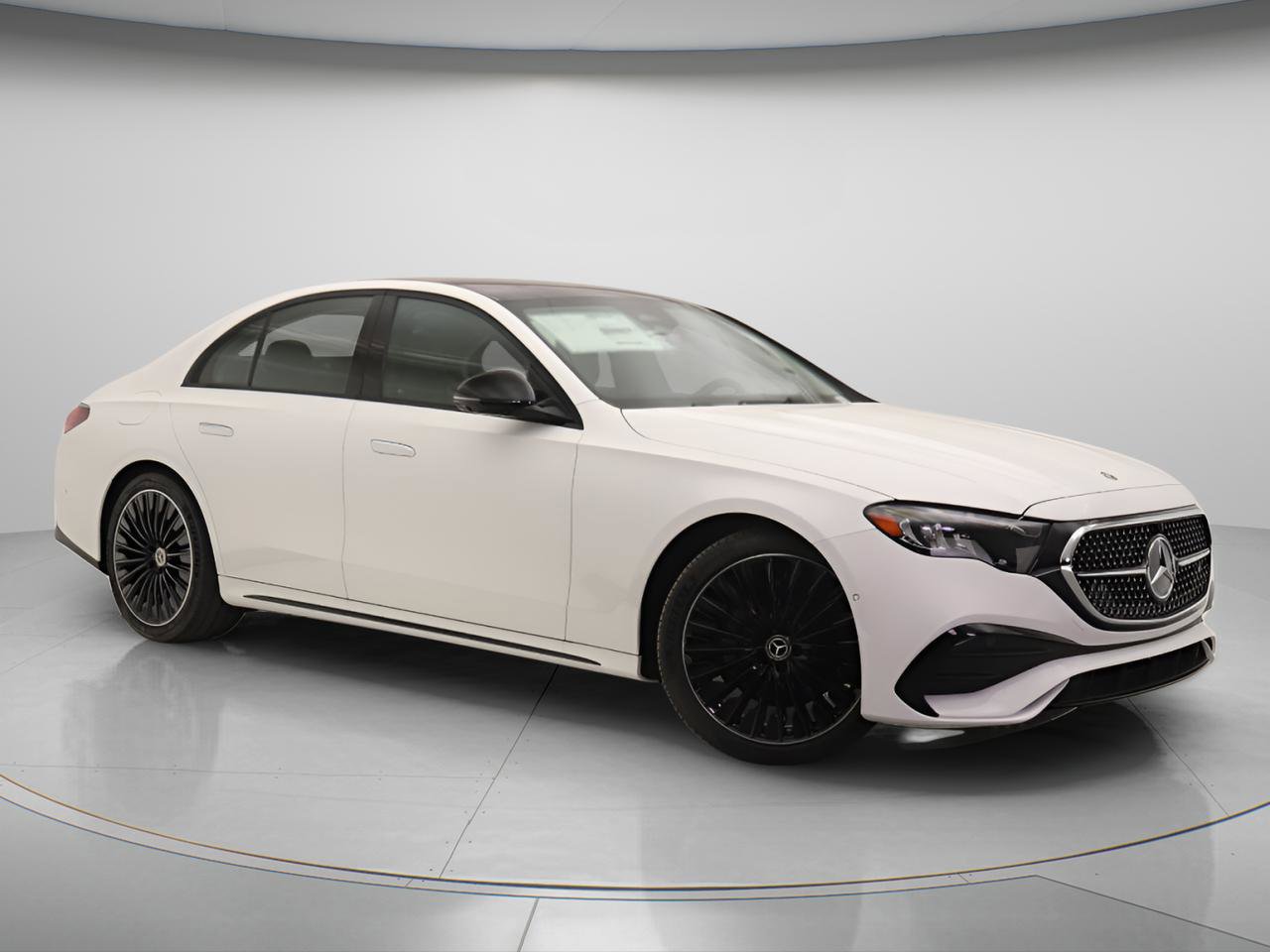 New 2026 Mercedes-Benz E 350 Sedan image 13