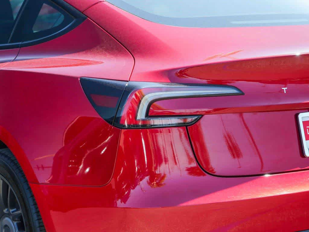 Used 2025 Tesla Model 3 Long Range AWD/4WD image 7
