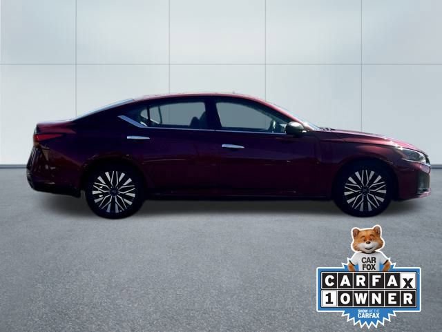 Certified 2025 Nissan Altima 2.5 SV image 19