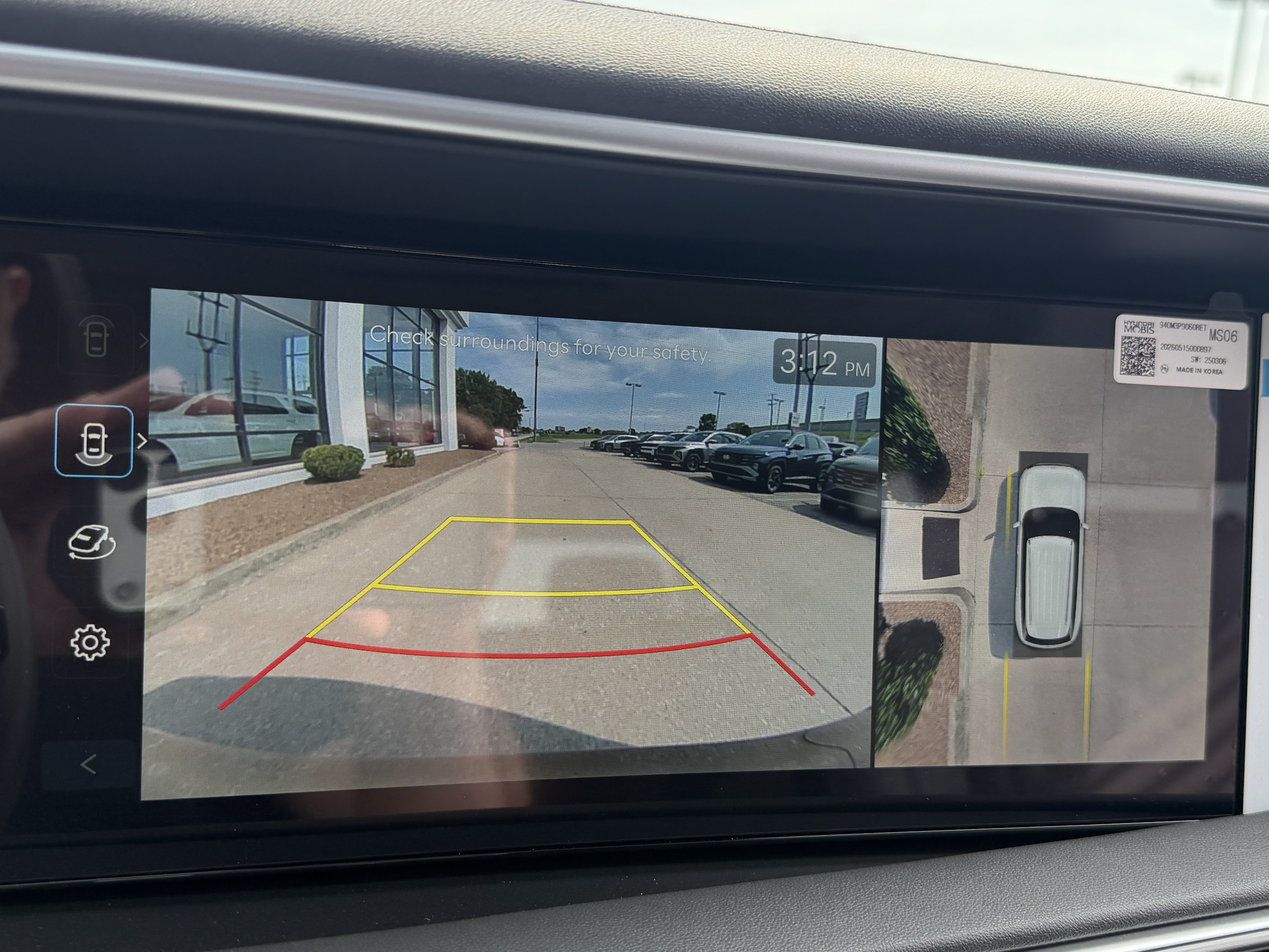 New 2026 Hyundai Palisade SEL AWD/4WD image 47