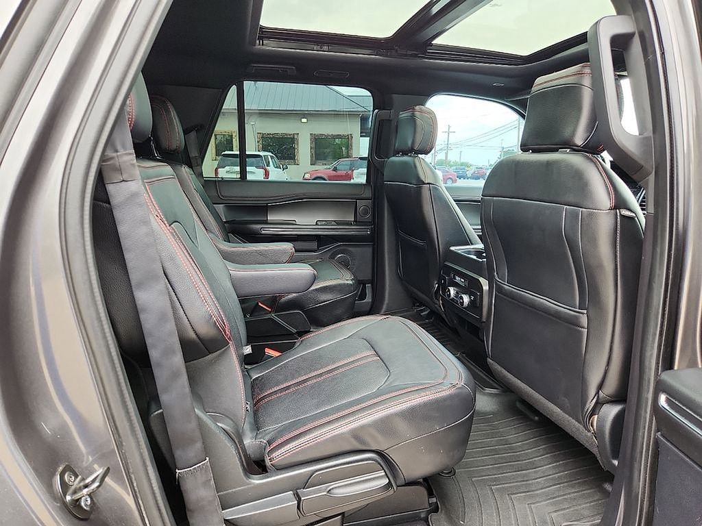 Used 2019 Ford Expedition Max Limited w/ Equipment Group 303A AWD/4WD image 12
