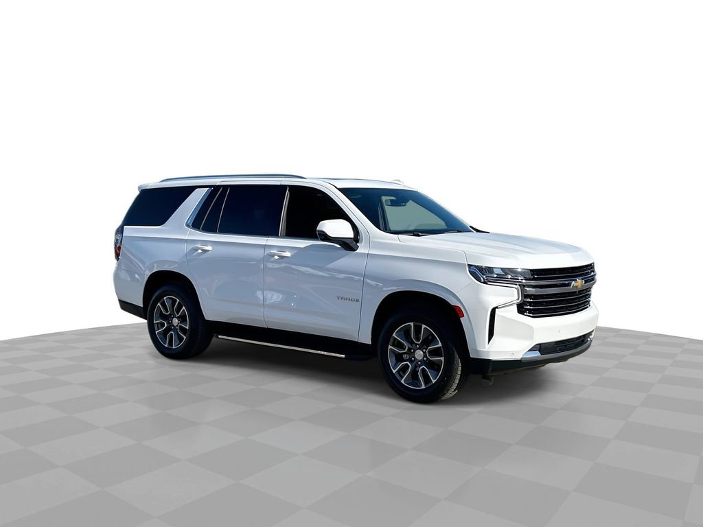 Used 2022 Chevrolet Tahoe LT w/ LT Signature Plus Package RWD image 2