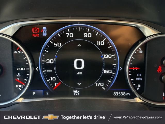Used 2021 Chevrolet Blazer RS w/ Enhanced Convenience Package AWD/4WD image 16