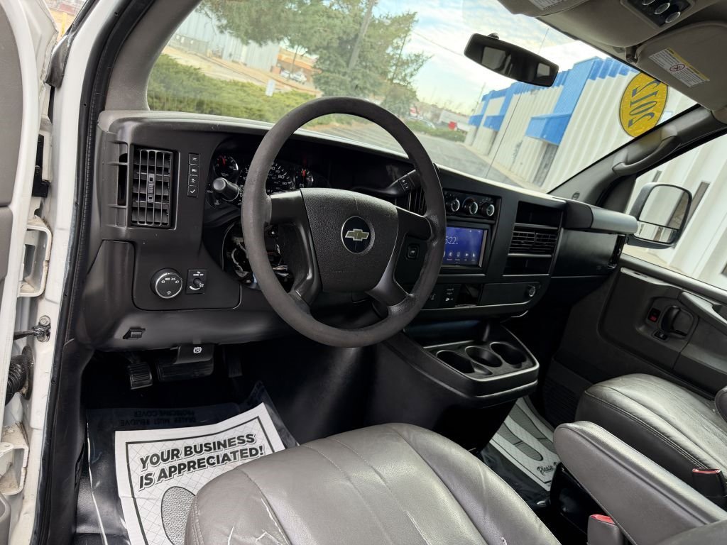 Used 2012 Chevrolet Express 2500 LS image 14