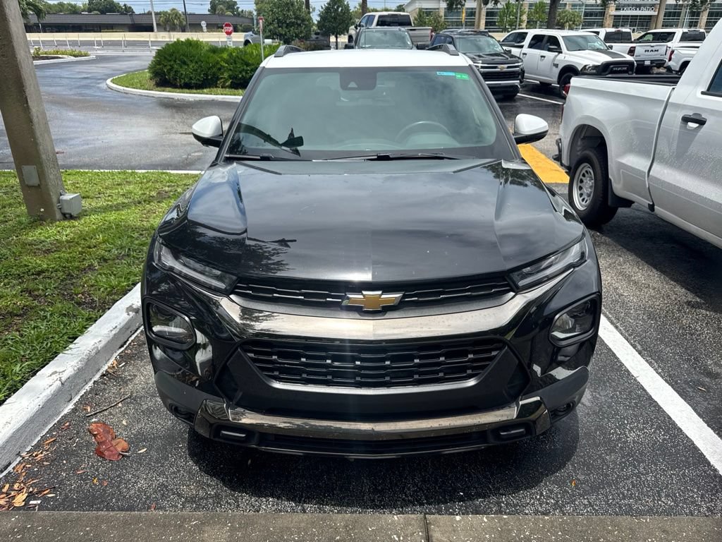 Used 2023 Chevrolet TrailBlazer ACTIV w/ Convenience Package FWD image 2