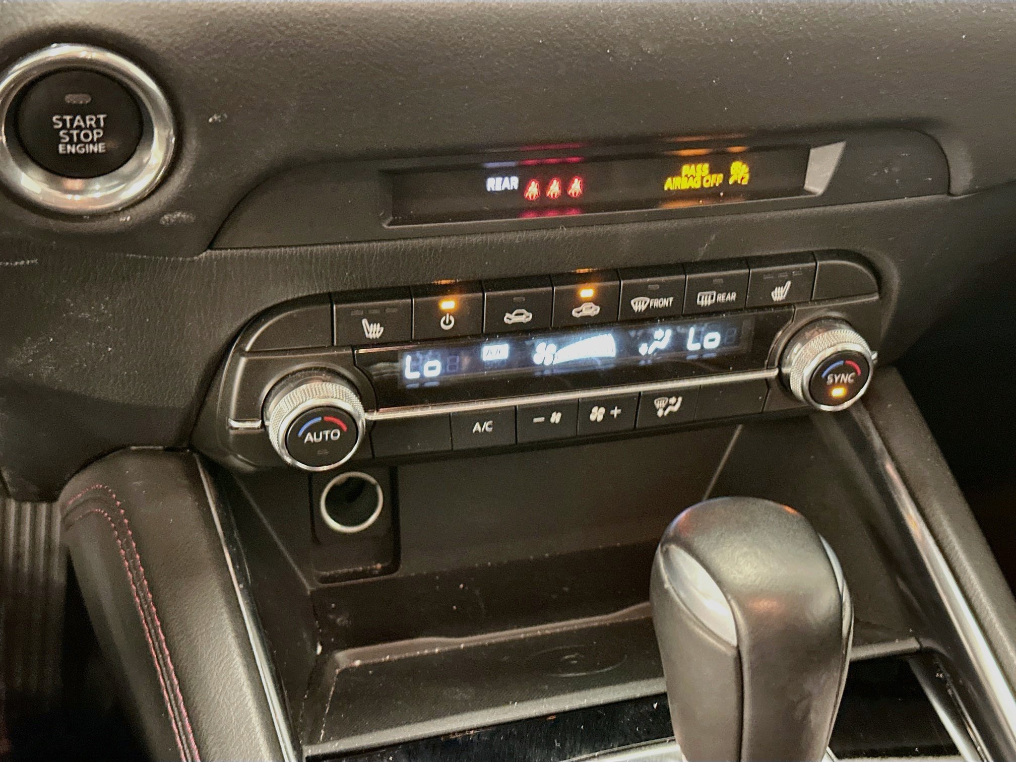 Used 2025 MAZDA CX-5 Carbon Edition AWD/4WD image 24