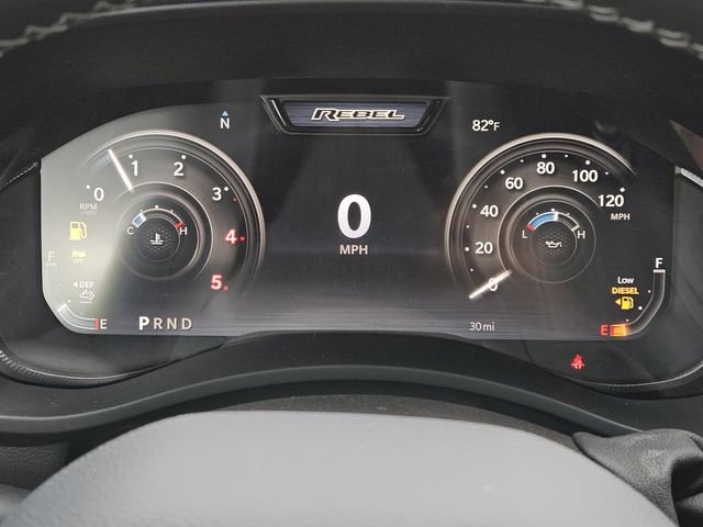 New 2026 RAM 2500 Rebel w/ Rebel Level 1 Equipment Group image 21