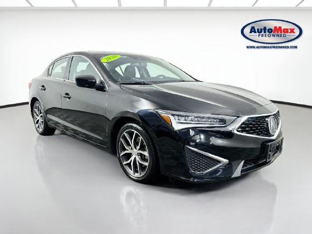 Used 2020 Acura ILX w/ Premium Package