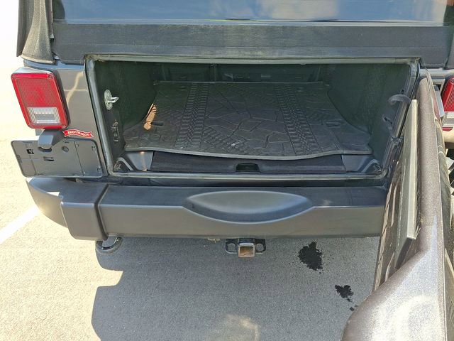 Used 2017 Jeep Wrangler Unlimited Sport w/ Quick Order Package 24S AWD/4WD image 29