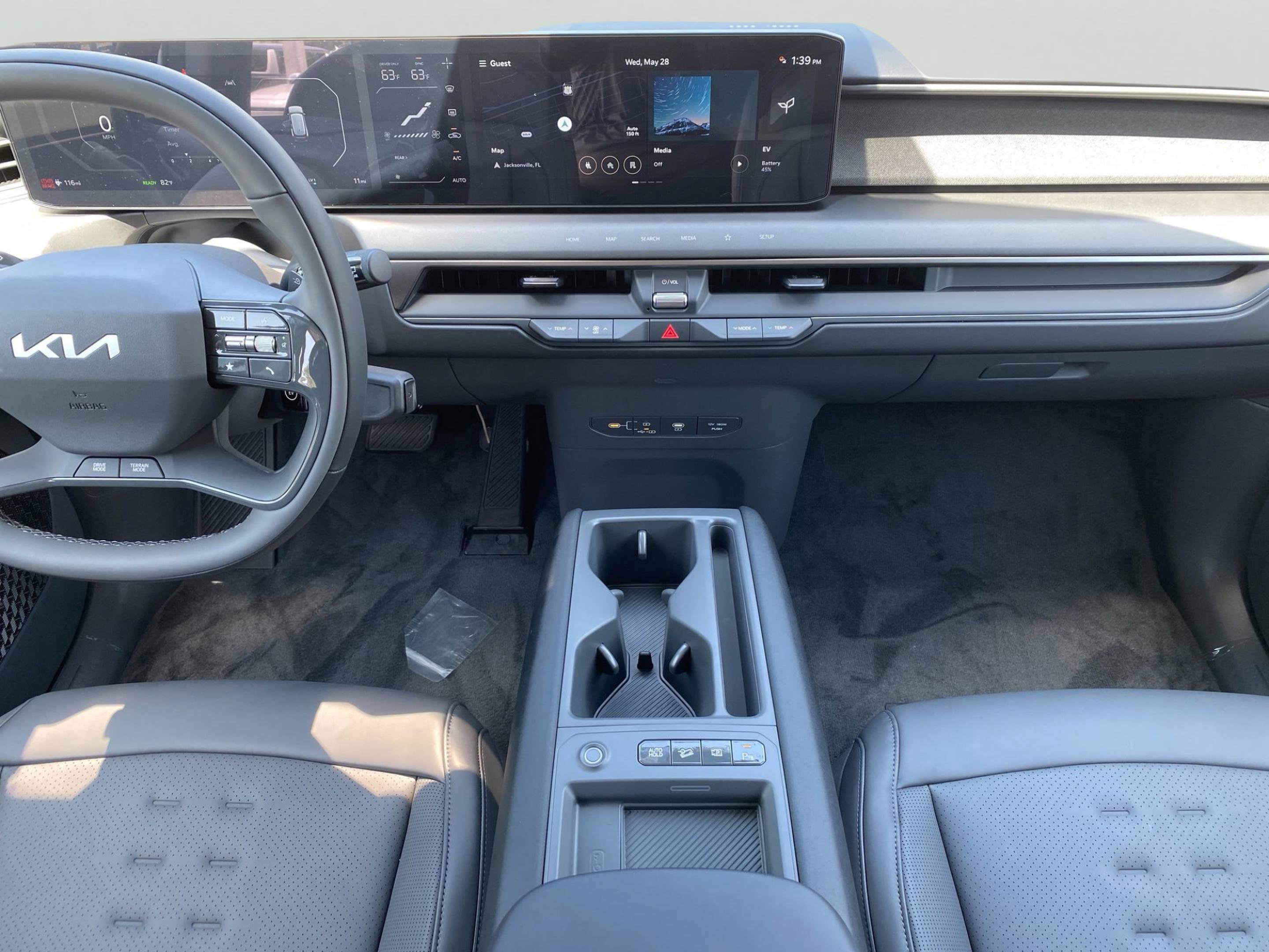 New 2026 Kia EV9 Wind AWD/4WD image 13