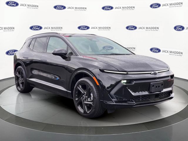 Used 2026 Chevrolet Equinox EV RS FWD image 7
