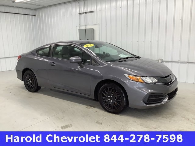 Used 2015 Honda Civic LX