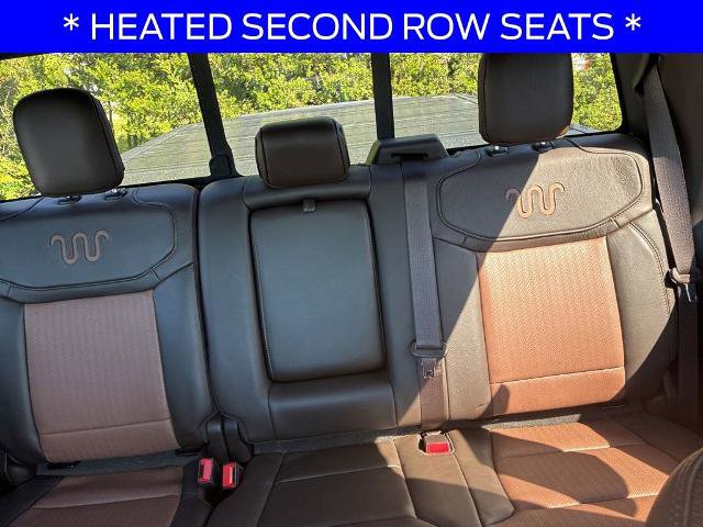 Certified 2022 Ford F150 King Ranch w/ Equipment Group 601A High AWD/4WD image 10
