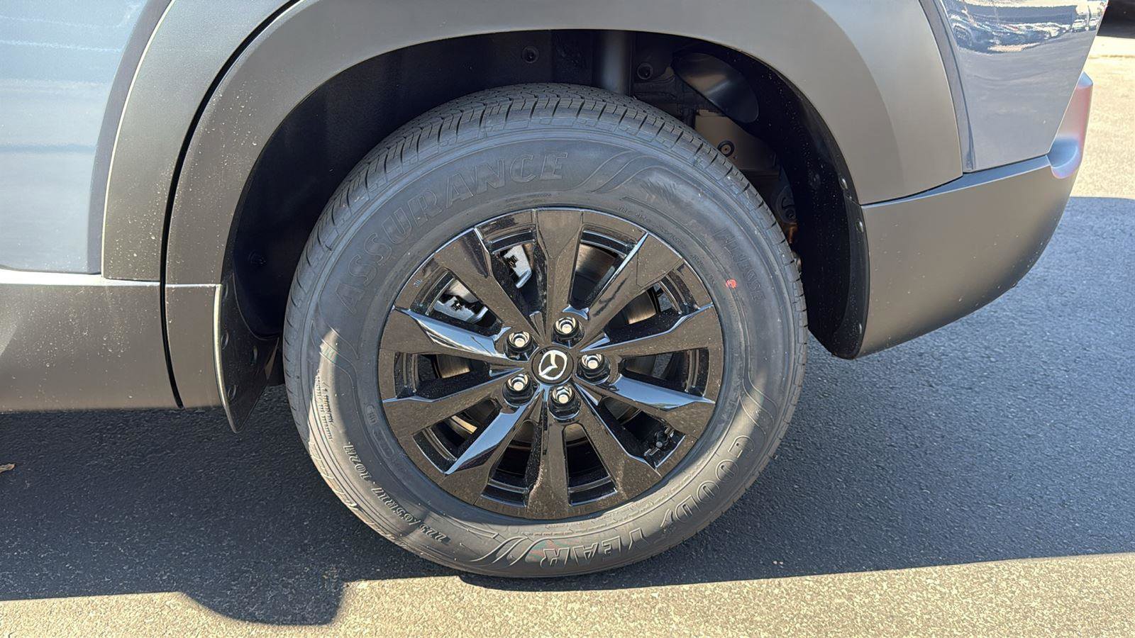 New 2026 MAZDA CX-50 AWD 2.5 Hybrid w/ Cargo Package image 23