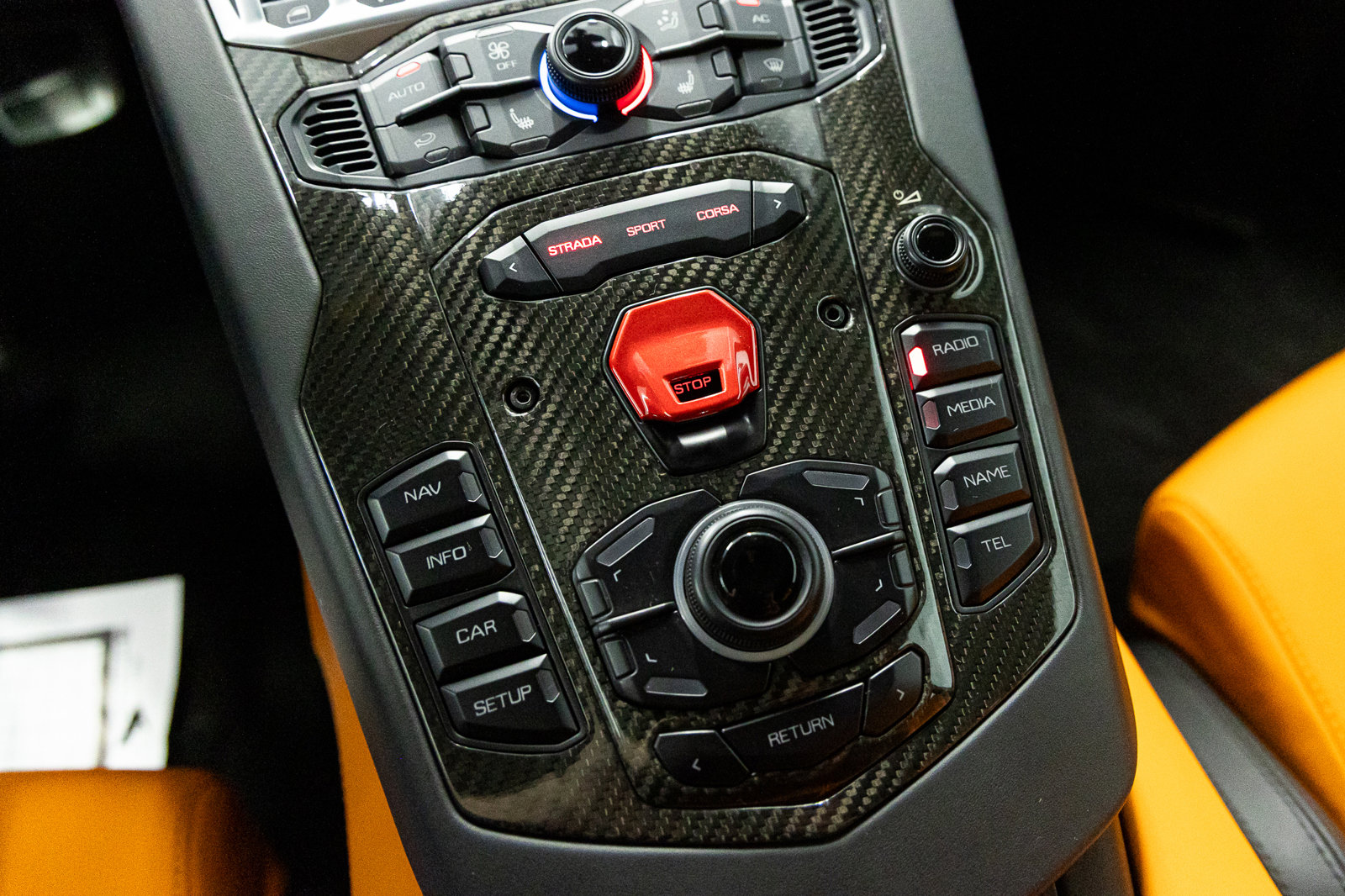 Used 2014 Lamborghini Aventador LP 700-4 AWD/4WD image 41