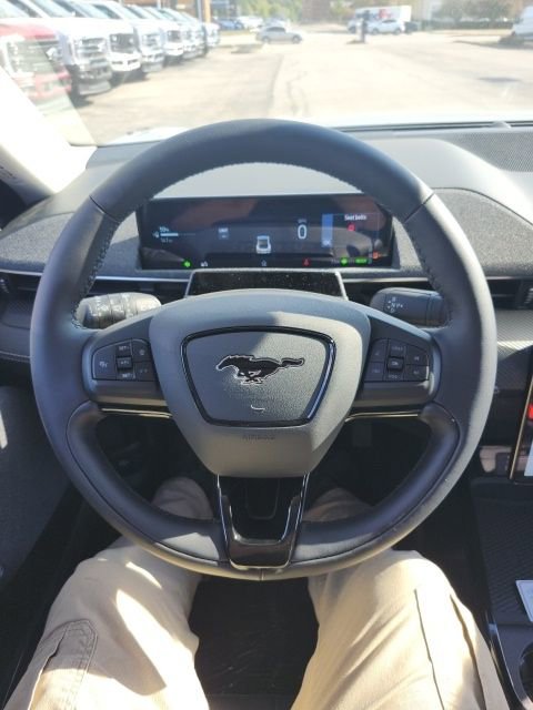 New 2025 Ford Mustang Mach-E Premium image 36
